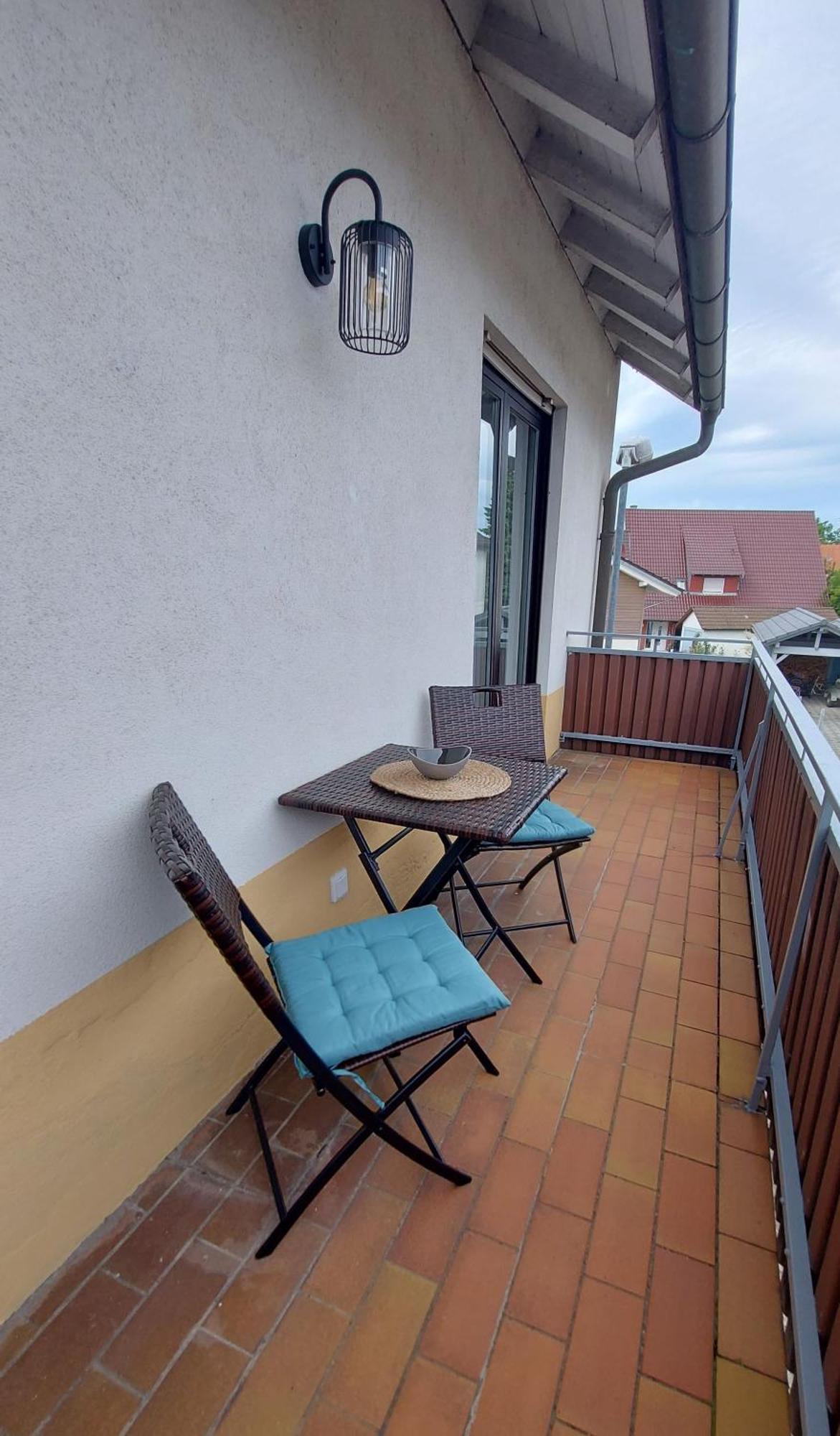 Villa Haus Woschi Kehl-Auenheim Exterior foto